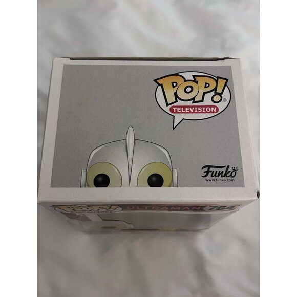 Funko Pop! Vinyl: Ultraman (Glow in the Dark) - San Diego Comic Con - Picture 5 of 5